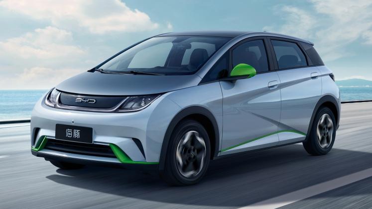 New BYD Dolphin EV_47