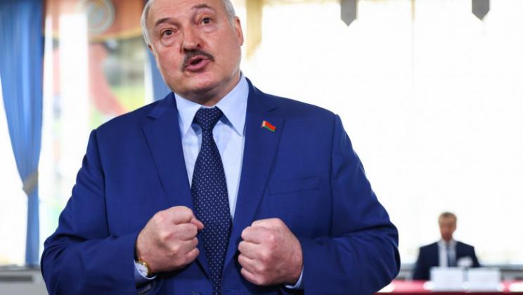 Lukașenko