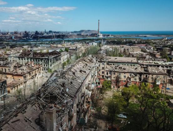 profimedia: ucraina distrusă jpg