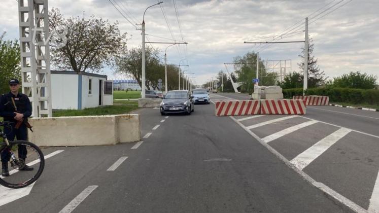 Tiraspol punct control tv8.md