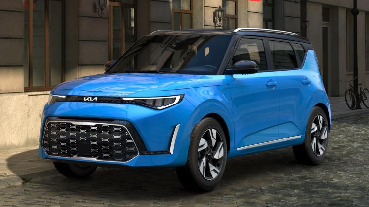 New 2023 KIA Soul facelift_23