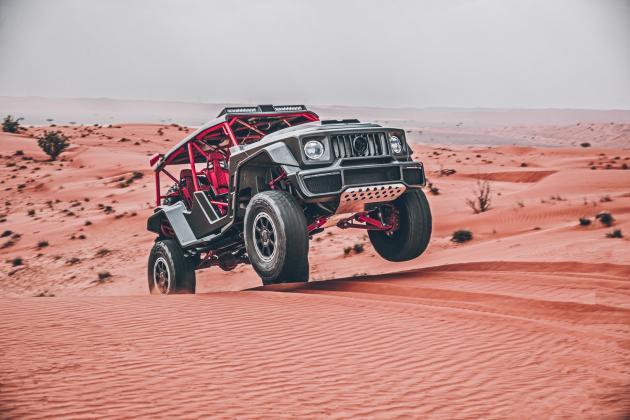 BRABUS CRAWLER 1 of 15 limited_7