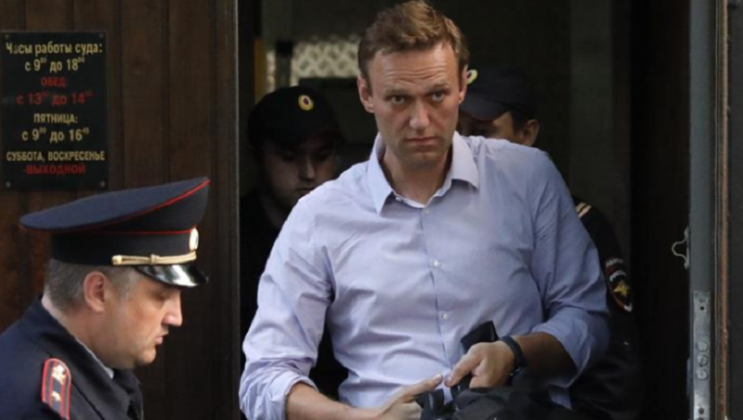 Alexei Navalnîi