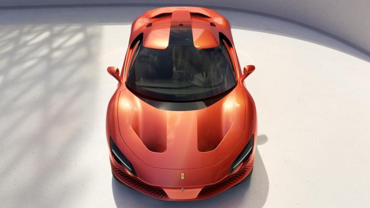 New 2022 Ferrari SP48 Unica one-off_5
