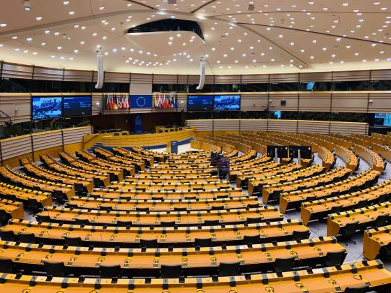 Европарламент