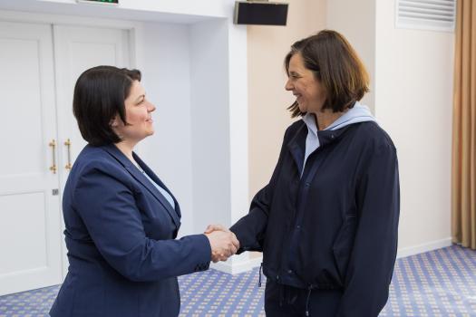 premier + Katrin