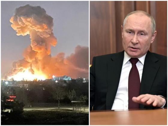 Putin - pace