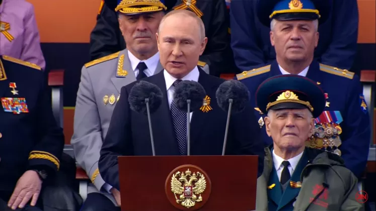 putin parada