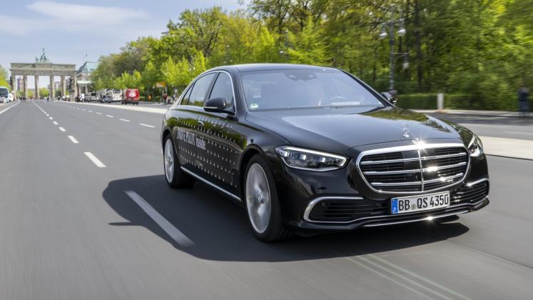 Mercedes-Benz DRIVE PILOT Berlin_59