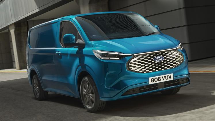 New 2023 Ford E-Transit Custom EU spec_15