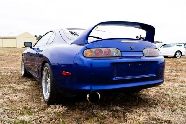 toyota supra a80