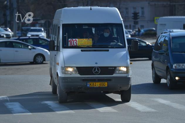transport microbuz tv8