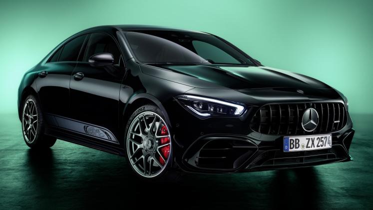 Mercedes-AMG CLA 45 S 4MATIC Edition 55_1