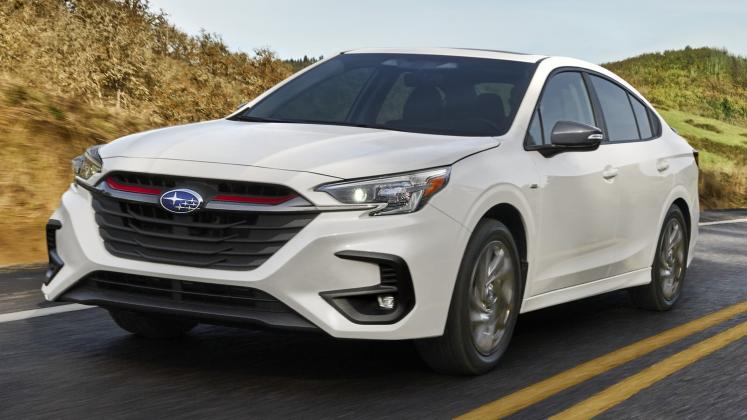 New 2023 Subaru Legacy facelift_16