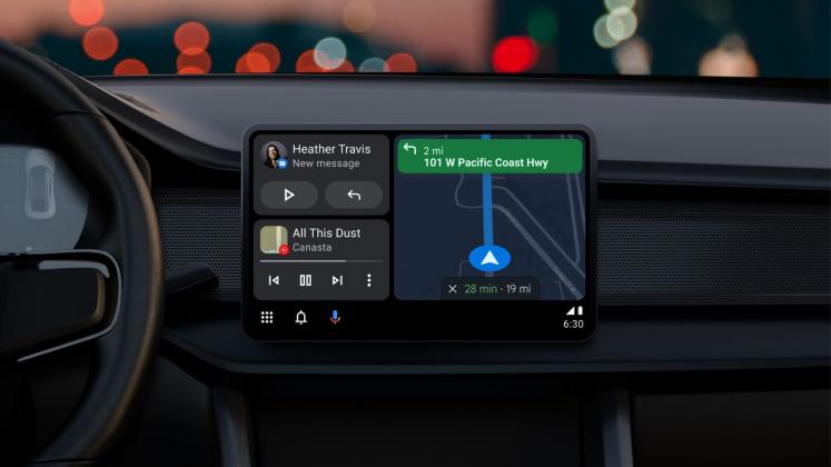 android auto 2022