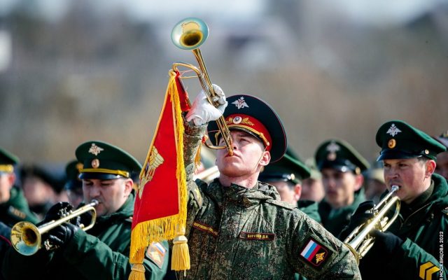 armata rusă