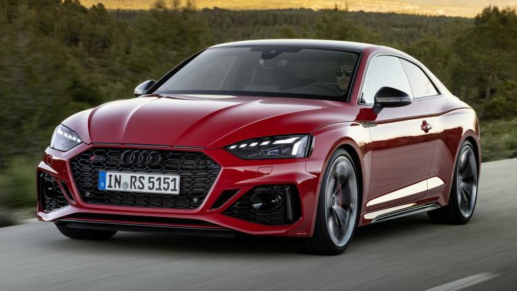 New 2022 Audi RS 5 Coupe with competition plus package_36