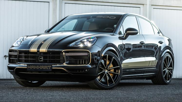 Manhart Porsche Cayenne CRT 800_2