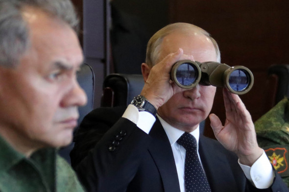 putin