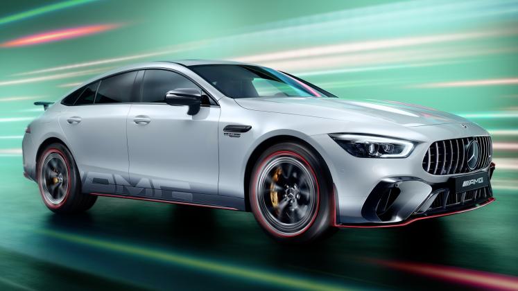 New 2022 Mercedes-AMG GT 63 S E PERFORMANCE F1 Edition_1