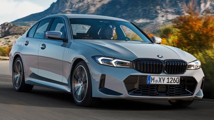 New 2022 BMW Series 3 facelift_1