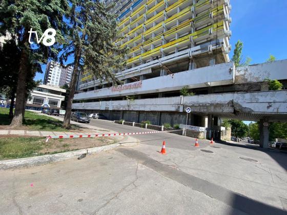 Hotel Național tv8