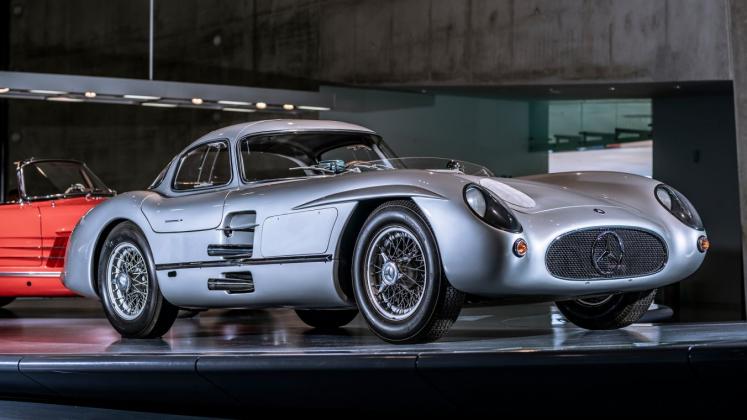 Mercedes-Benz 300 SLR Uhlenhaut Coupé_8