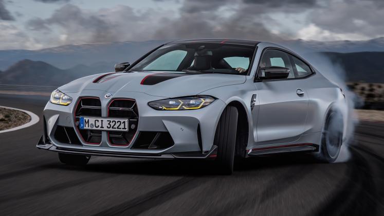 New 2022 BMW M4 CSL limited_37