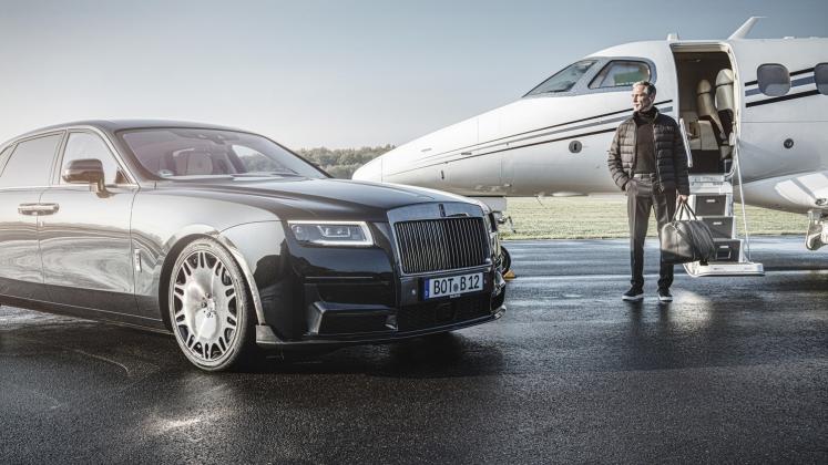 New 2022 Rolls-Royce Ghost by BRABUS_87