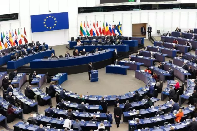 parlamentul european