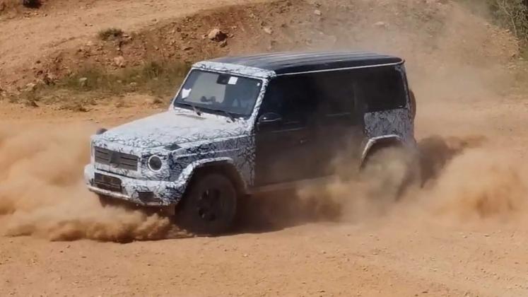mercedes eqg