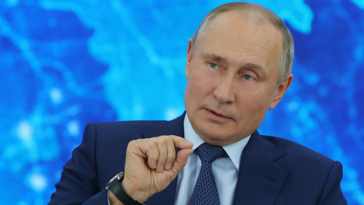 putin