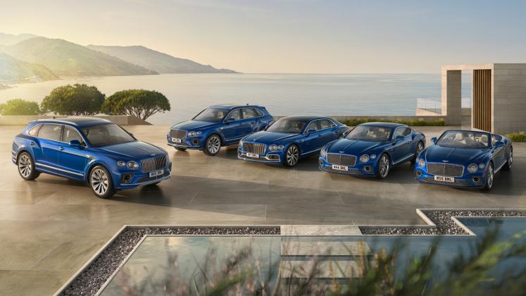 Bentley Azure family range 2022_21