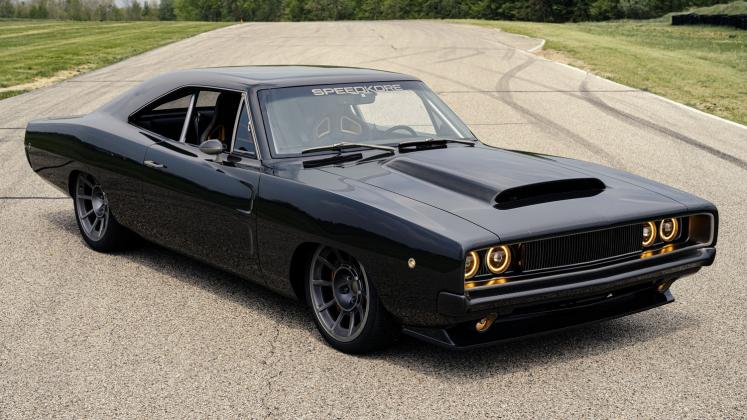 New 2022 Speedkore Helllucination Charger_41