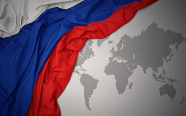 rusia și restul lumii