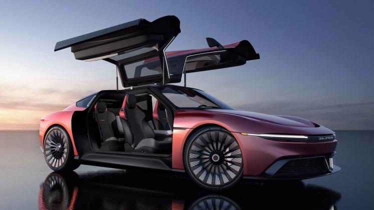 DeLorean AlphaV prototype 2022_58