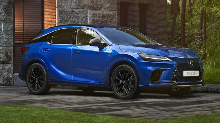 All-new 2022 Lexus RX_187