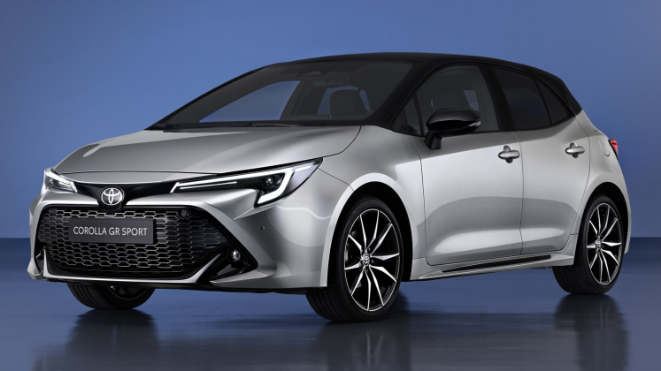 New 2023 Toyota Corolla GR Sport EU spec_3