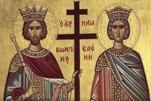 Sfintii-Imparati-Constantin-si-Elena
