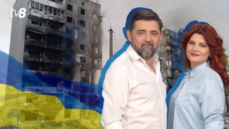 Viorica si Andrei Captarenco