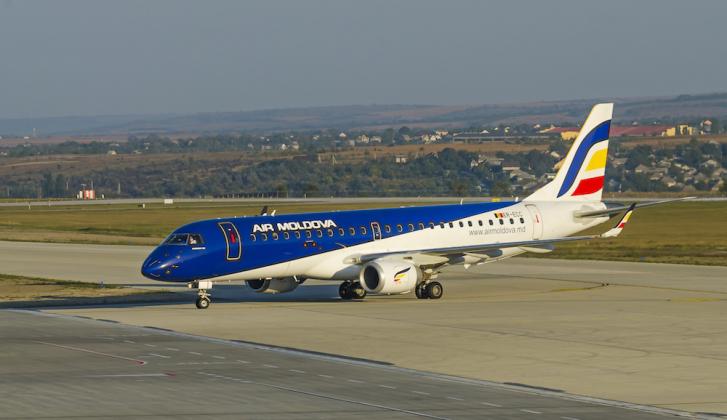 Avion-AIR-Moldova