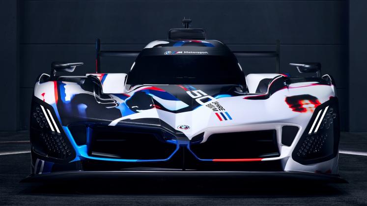 BMW M Hybrid V8 design reveal_12