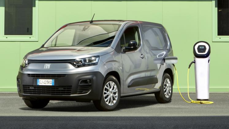 All-new 2022 FIAT Doblo and E-Doblo_3