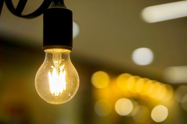 energie elctrica lumina