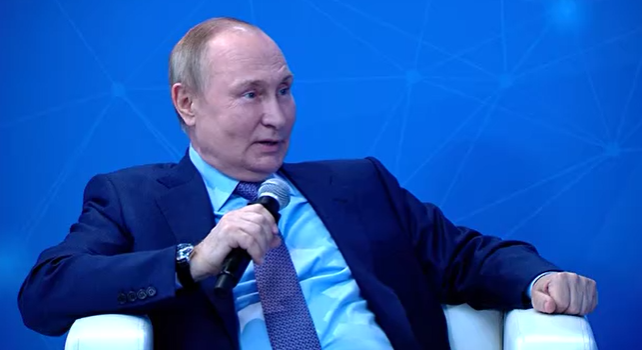 putin