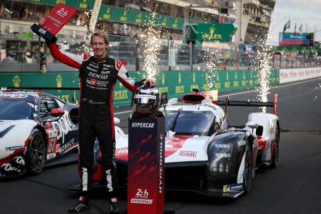 TOYOTA GAZOO Racing Hyperpole 2022_2