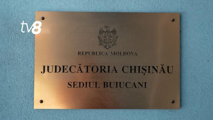 Judecătoria Buiucani