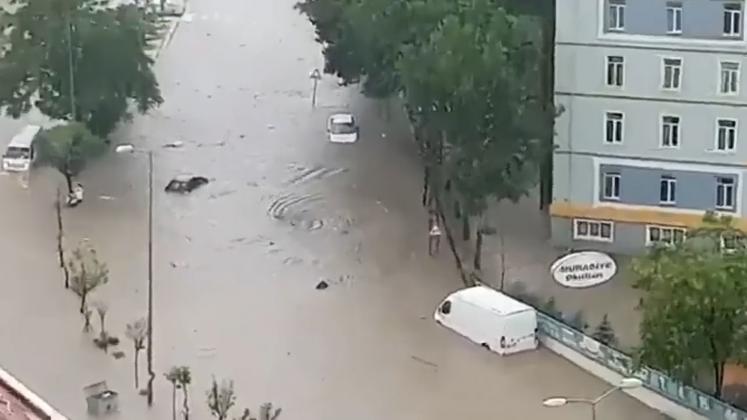 DEZASTRU IN TURCIA