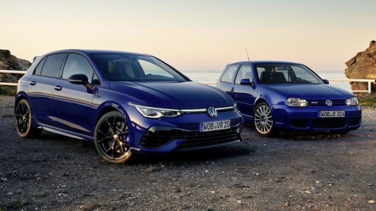 New 2022 VW Golf R 20 Years limited edition_20_result