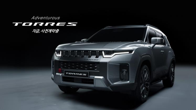 SsangYong Torres kr spec_1